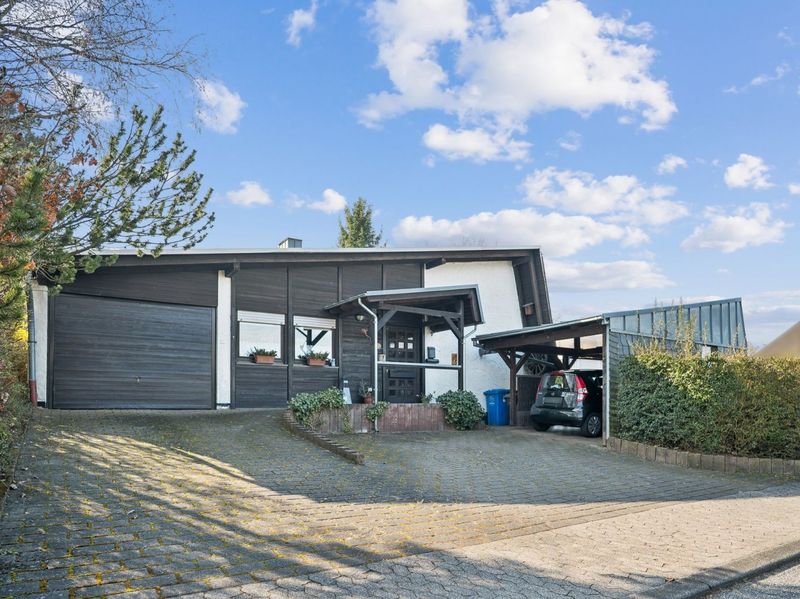 Familienidylle in ruhiger Lage – charmantes Einfamilienhaus in Simmern